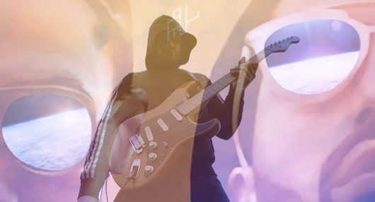 PNL : MattRach réalisé une superbe reprise de Naha à la guitare !
