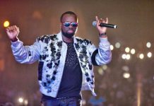 Maître Gims fait une énorme surprise à un enfant malade !