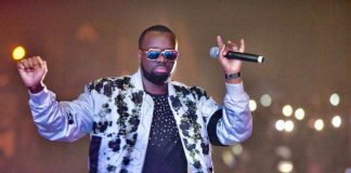 Maître Gims fait une énorme surprise à un enfant malade !