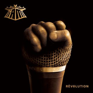 IAM : Révolution (Album)