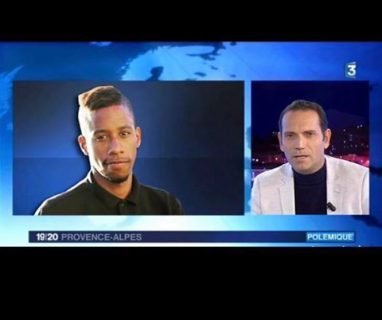 Le rappeur Elams en cavale ?