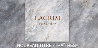 Lacrim : Traîtres, son nouveau titre !