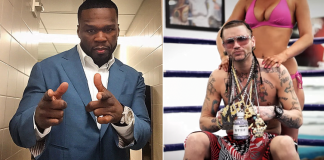 Riff Raff lance un défi à 50 Cent pour un combat de boxe ! (Vidéo)