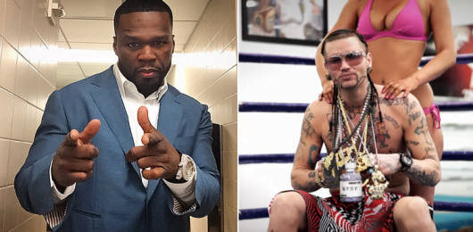 Riff Raff lance un défi à 50 Cent pour un combat de boxe !