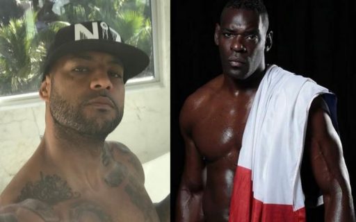 Booba poursuit le clash sur Instgaram et invite Patrice Quarteron à son showcase !