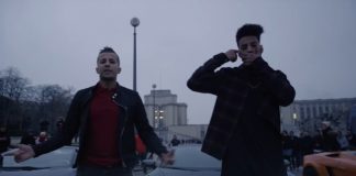 Hayce Lemsi – Lambo Feat Darrell (Clip)