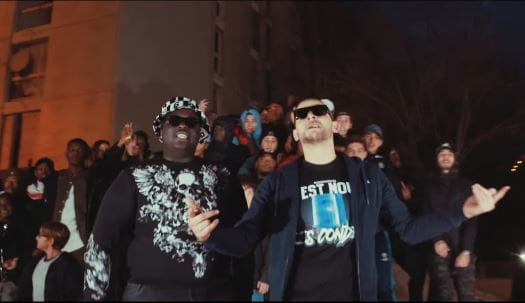 Graya feat Sofiane – #UsainBolt (Clip)