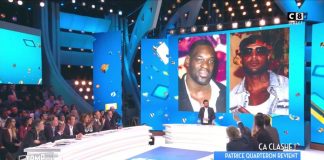 TPMP : Clash entre Patrice Quarteron et Gilles Verdez dans TPMP à cause de Booba