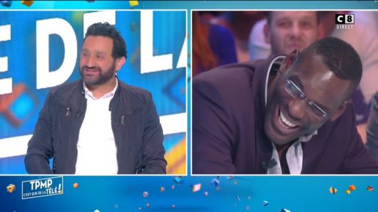 Patrice Quarteron continue de clasher Booba dans Touche Pas À Mon Poste ! (Vidéo)