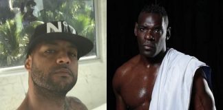 Booba vs Quarteron : le clash n’en finit plus, le boxeur publie une photo de la mère du rappeur….