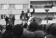 Sofiane invité par le Daily News pour s’exprimer sur son dernier clip !
