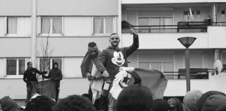 Sofiane invité par le Daily News pour s’exprimer sur son dernier clip !