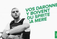 Sofiane : « Vos daronnes elles boivent du Sprite… », l’auteur de la phrase identifié !