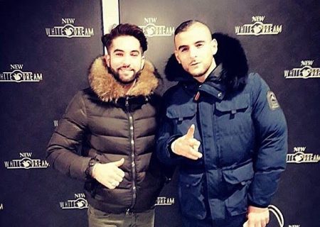 Sofiane va tout exploser en 2017 ! Après avoir retourné les Mureaux il met le feu à Skyrockr