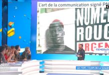 PNL sont des génies de la communication pour TPMP !