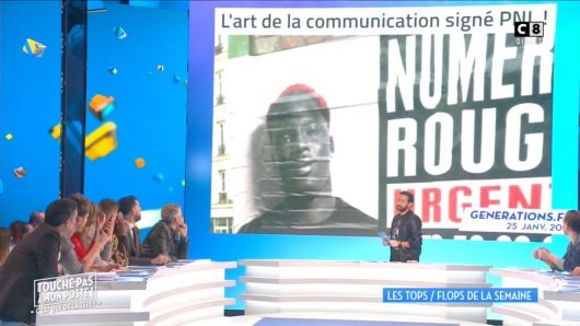 PNL sont des génies de la communication pour TPMP !