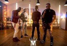 Black M feat. Gradur, Alonzo & Abou Debeing – Tout ce qu’il faut (Clip)