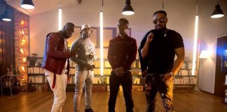 Black M feat. Gradur, Alonzo & Abou Debeing – Tout ce qu’il faut (Clip)