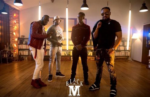 Black M feat. Gradur, Alonzo & Abou Debeing - Tout ce qu'il faut (Clip)