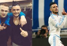 Jul inspire Rémy Cabella pour se motiver !