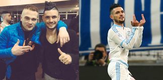 Jul inspire Rémy Cabella pour se motiver !