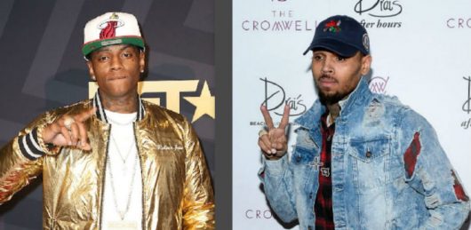 Chris Brown et Soulja Boy : un combat de boxe pour régler leur clash !