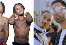 PNL validé par Swae Lee du groupe Rae Sremmurd ! (Vidéo)