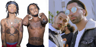 PNL validé par Swae Lee du groupe Rae Sremmurd ! (Vidéo)