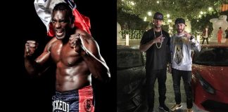 Booba répond à Patrice Quarteron avec un montage photo après ses passages télévisés !
