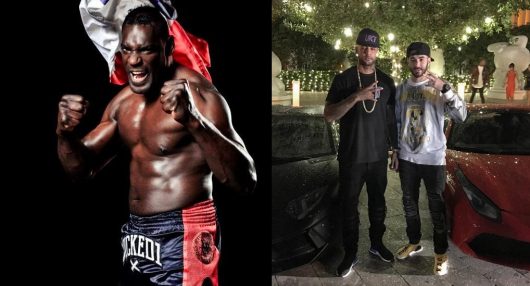 Booba répond à Patrice Quarteron avec un montage photo après ses passages télévisés !