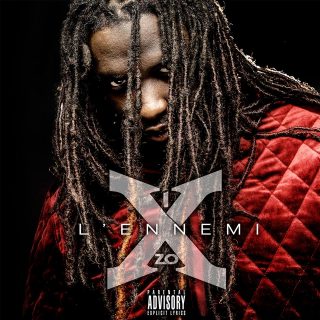 Ixzo : L'ennemi (Album)