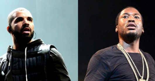 Meek Mill veut combattre contre Drake pour 5 Millions de dollars !! (Vidéo)
