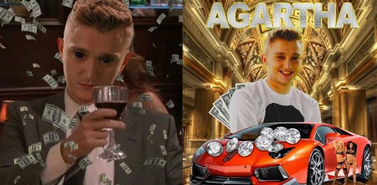 Vald : les ventes de son album Agartha !