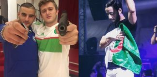 Vald souhaite un featuring avec Lacrim !