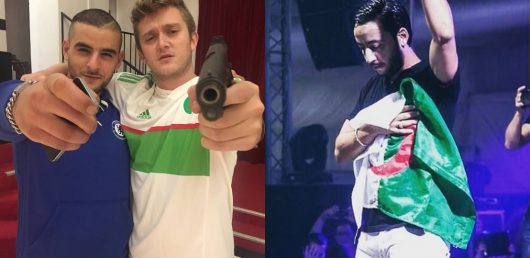 Vald souhaite un featuring avec Lacrim !
