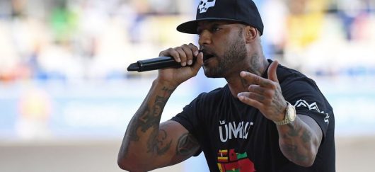 Booba réagit à la polémique du Parisien sur sa prestation à la CAN !