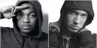 Kendrick Lamar a dû passer un test pour être en feat avec Eminem !