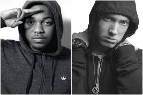 Kendrick Lamar a dû passer un test pour être en feat avec Eminem !