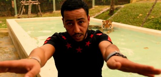 Lacrim un extrait d'un titre inédit ! (Vidéo)