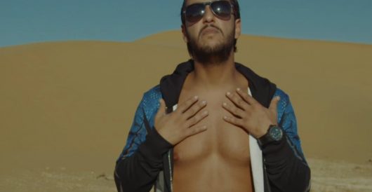 Lacrim adresse un mystérieux message pour son prochain morceau !