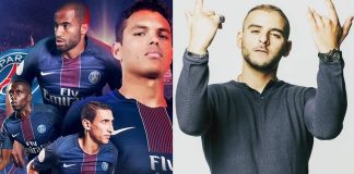 Quand le PSG passe chez So’ ! (Vidéo)