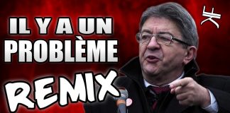 Un youtubeur remixe le discours de Mélenchon façon PNL, c’est énorme !