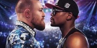 Floyd Mayweather veut combattre Conor McGregor pour 100 millions