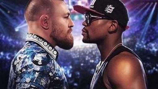 Floyd Mayweather veut combattre Conor McGregor pour 100 millions