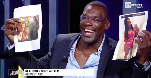 Patrice Quarteron humilie Booba en affichant sa femme dénudée à la TV et clash Benzema !