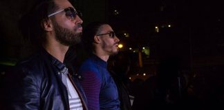 PNL invité par Chanel au dernier défilé de la marque ! (Photo)