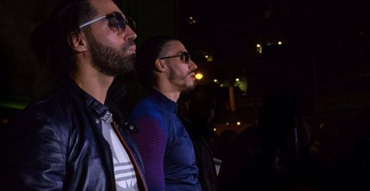 PNL invité par Chanel au dernier défilé de la marque ! (Photo)