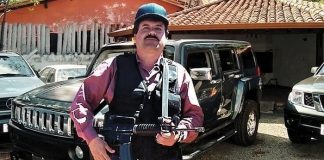 El Chapo a été extradé aux Etats-Unis !