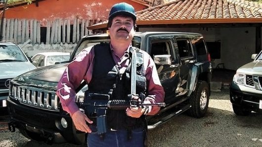 El Chapo a été extradé aux Etats-Unis !