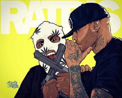 Siboy feat Booba – Mula